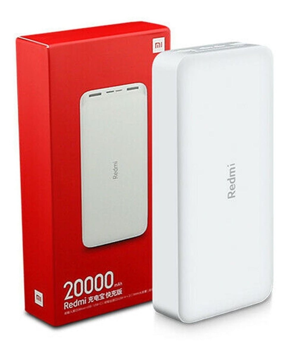 Xiaomi 20000mah Power