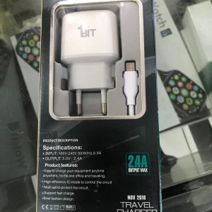 BIT1 Dual USB Charger with 1 Year Warranty