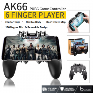 AK66 Game Controller for PUBG